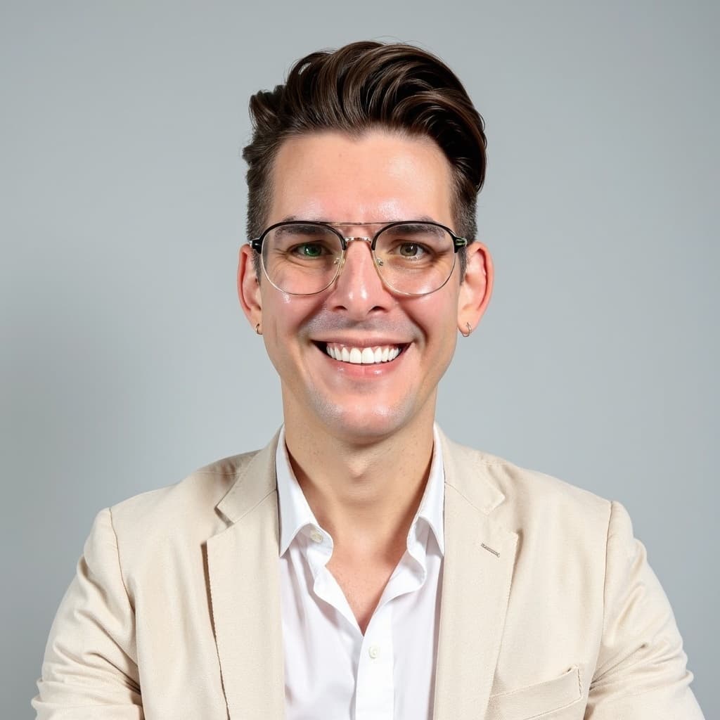 Portrait of Ryan Flood